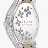 GRAFF CLASSIC BUTTERFLY DIAMOND WHITE GOLD