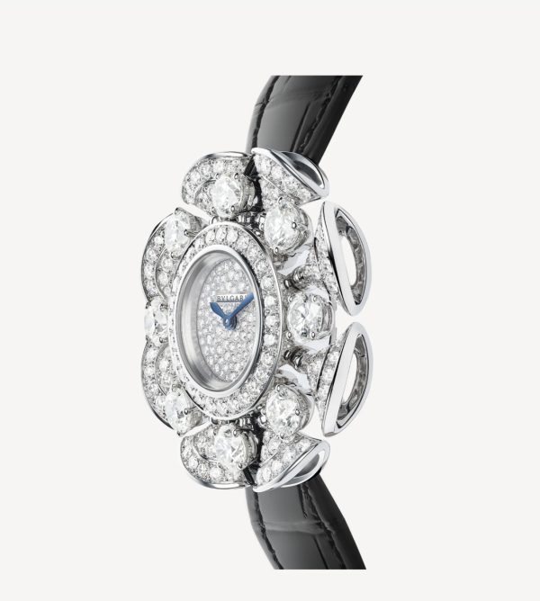 BVLGARI DIVAS’ DREAM JEWELLERY WATCH