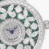 GRAFF CLASSIC BUTTERFLY EMERALD DIAMOND WHITE GOLD