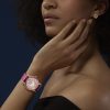 Chopard Happy Sport Rose De Caroline Sapphires Rubies New model 2024
