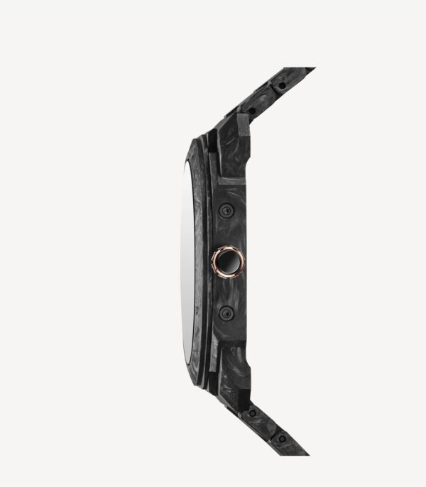 BVLGARI OCTO FINISSIMO CARBON GOLD PERPETUAL CALENDAR