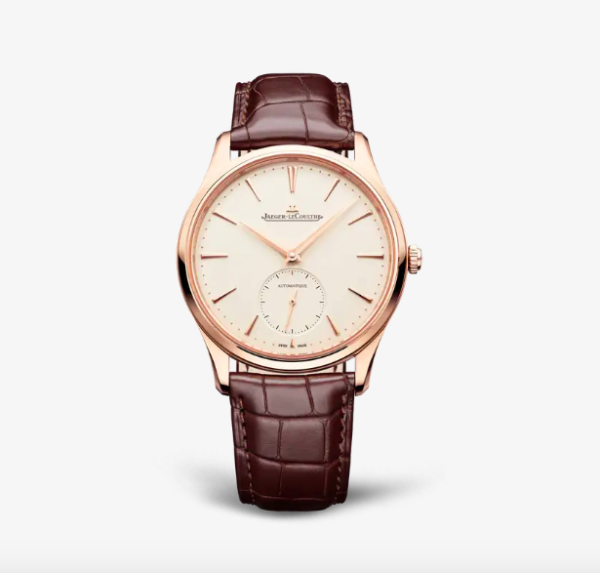 Jaeger - LeCoultre Master Ultra Thin Small Seconds