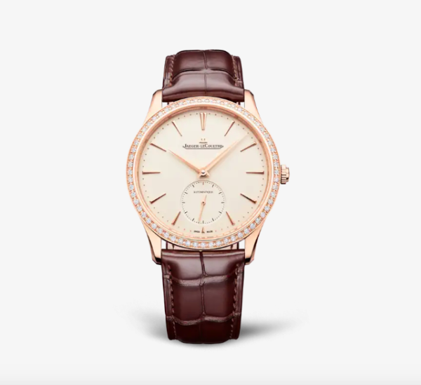Jaeger - LeCoultre Master Ultra Thin Small Seconds