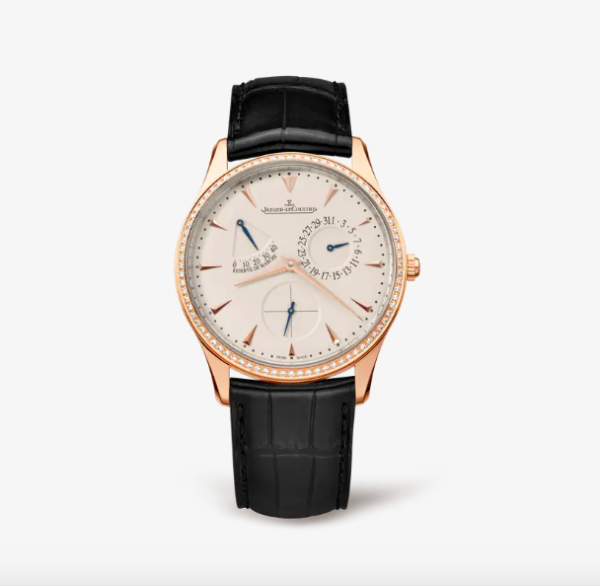 Jaeger - LeCoultre Master Ultra Thin Power Reserve