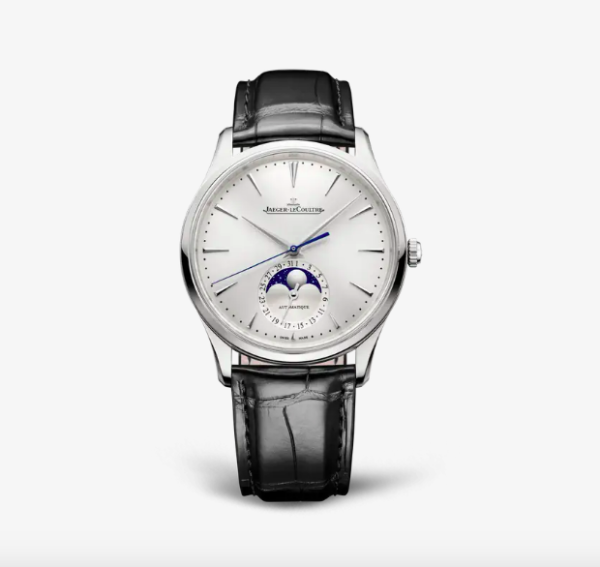 Jaeger - LeCoultre Master Ultra Thin Moon