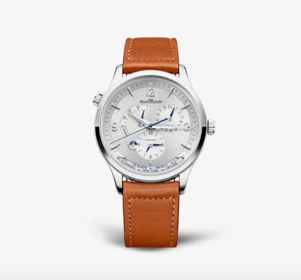 Jaeger - LeCoultre Master Control Geographic