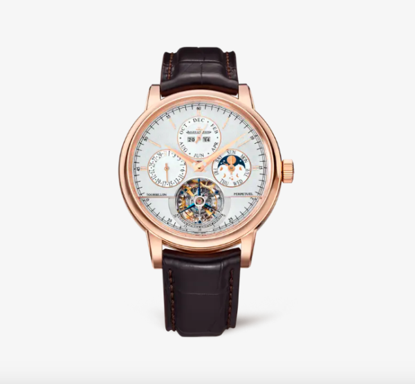 Jaeger - LeCoultre Master Grande Tradition