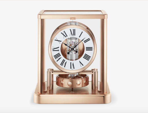 Jaeger - LeCoultre Atmos Collection Classic