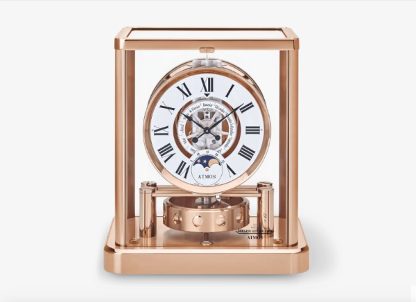 Jaeger - LeCoultre Atmos Collection Classic Moon