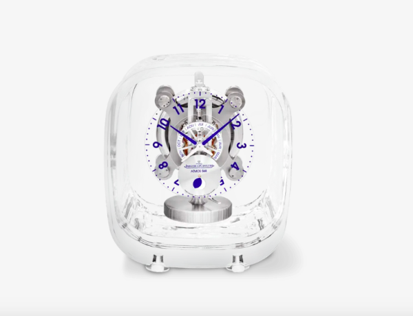 Jaeger - LeCoultre Atmos Designer 568 By Marc Newson