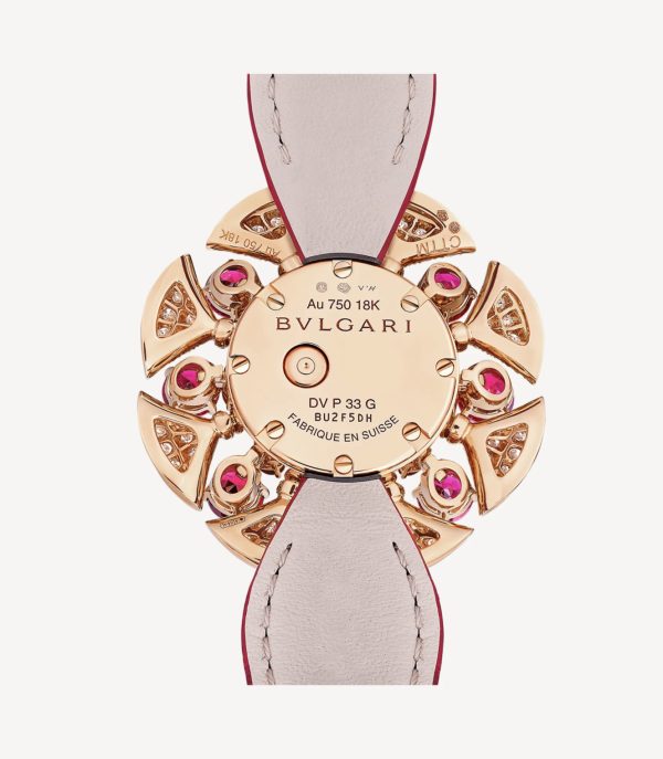 BVLGARI DIVA'S DREAM RUBIES
