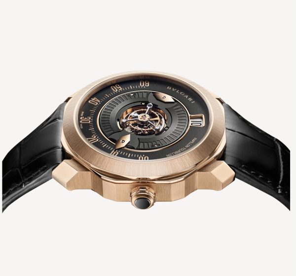 BVLGARI OCTO ROMA PAPILLON CENTRAL TOURBILLON