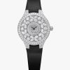 GRAFF CLASSIC BUTTERFLY DIAMOND WHITE GOLD