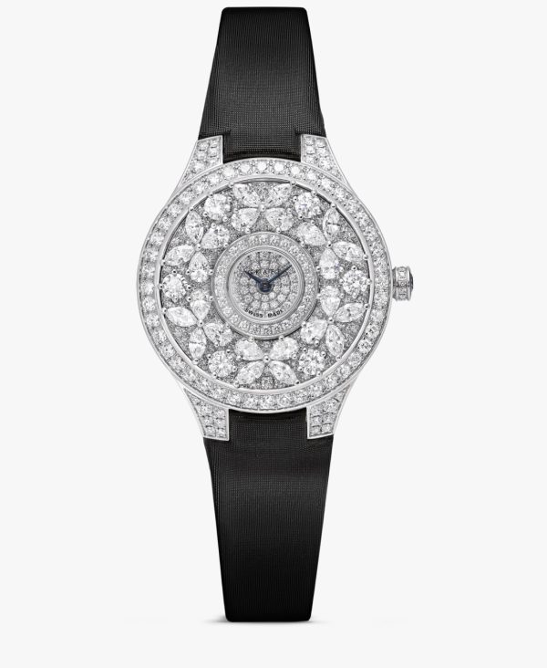 GRAFF CLASSIC BUTTERFLY DIAMOND WHITE GOLD