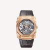 BVLGARI OCTO FINISSIMO ROSE GOLD TOURBILLON SKELETON