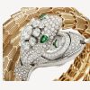 BVLGARI SERPENTI SECRET YELLOW GOLD