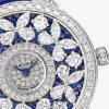 GRAFF CLASSIC BUTTERFLY SAPPHIRE DIAMOND WHITE GOLD