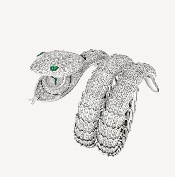 BVLGARI SERPENTI SECRET
