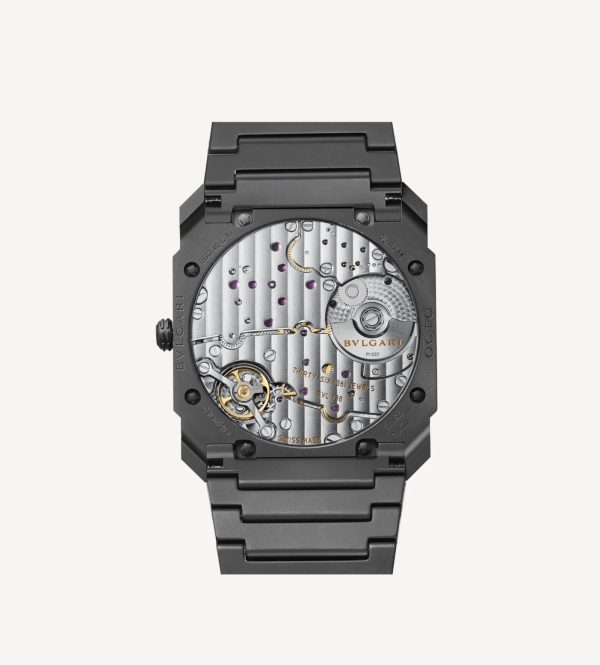 BVLGARI OCTO FINISSIMO CERAMIC