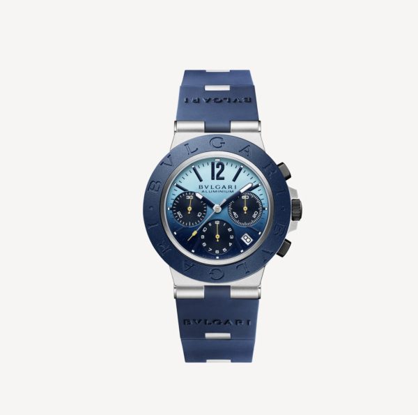BVLGARI ALUMINIUM CAPRI WATCH