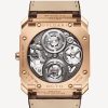 BVLGARI OCTO FINISSIMO ROSE GOLD TOURBILLON SKELETON