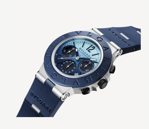 BVLGARI ALUMINIUM CAPRI WATCH