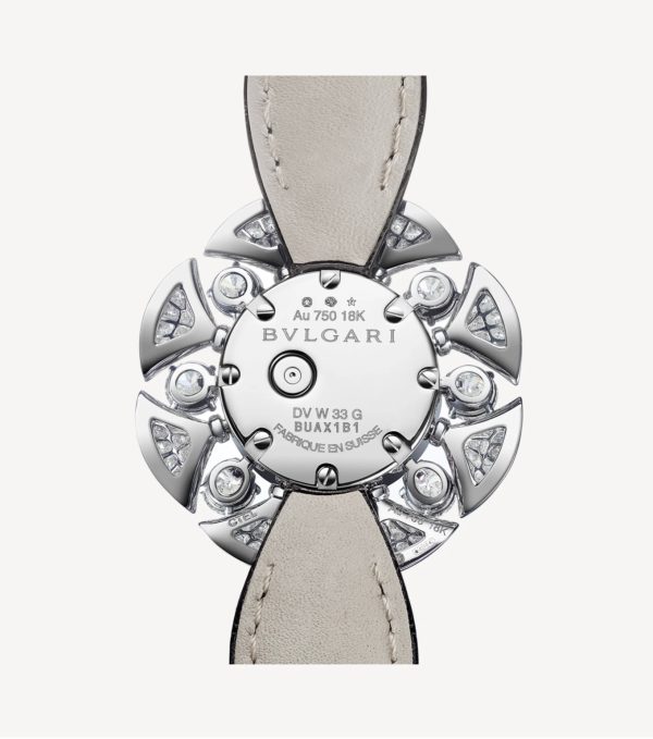 BVLGARI DIVAS’ DREAM JEWELLERY WATCH