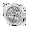 Royal Oak Selfwinding Chronograph Grey Grande Tapisserie Dial
