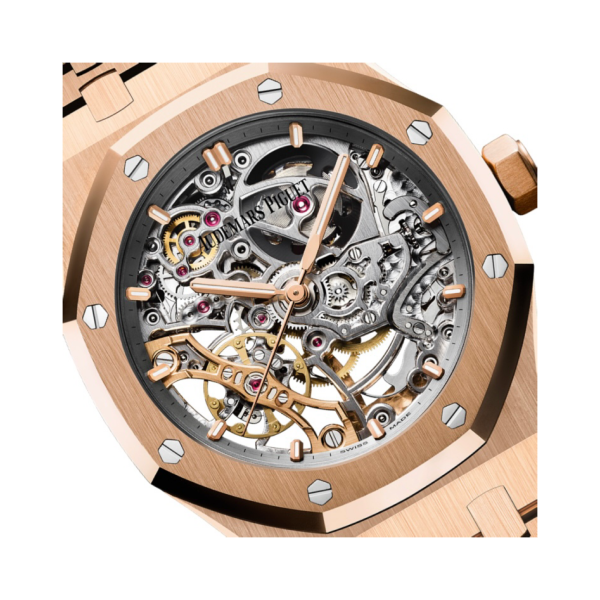 Royal Oak Double Balance Wheel Openworked