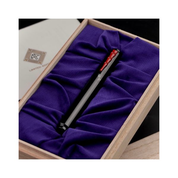 AP Limited Editions - Black Red Urushi
