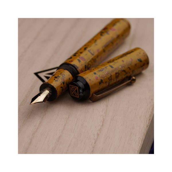AP Limited Editions - Magical Urushi Yellow