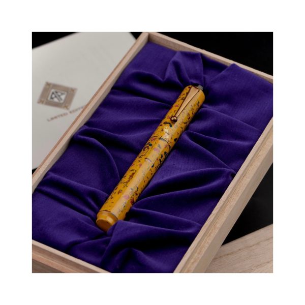 AP Limited Editions - Magical Urushi Yellow