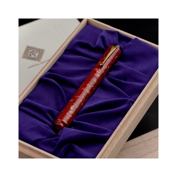 AP Limited Editions - Magical Urushi Red