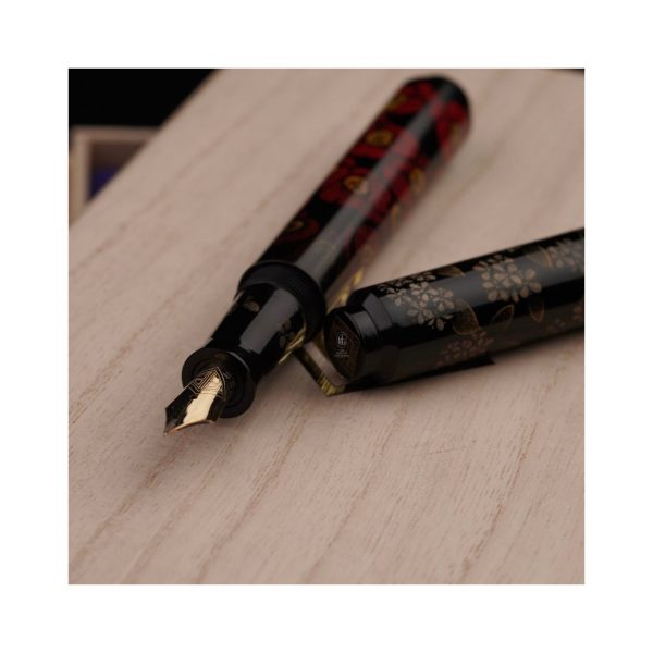 AP Limited Editions - Camelia And Linden Viburnum