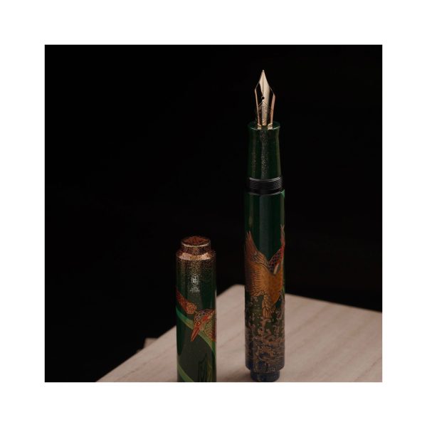 AP Limited Editions - The Kingfisher By The River