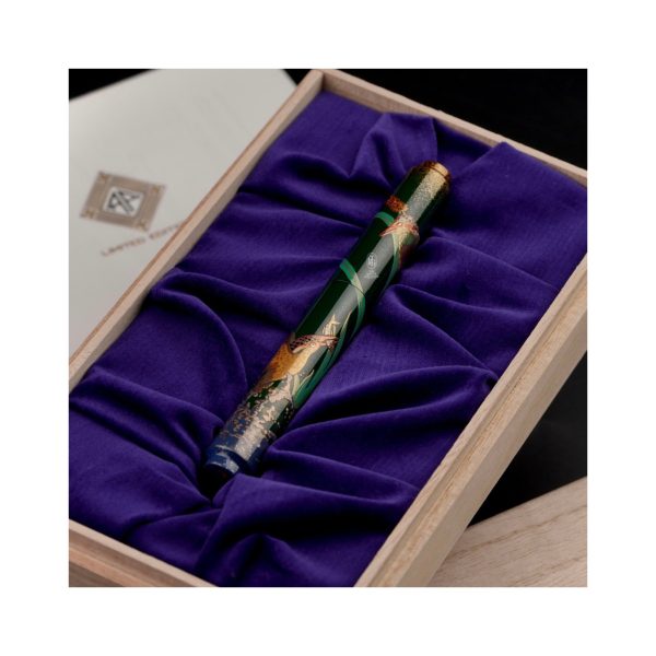 AP Limited Editions - The Kingfisher By The River