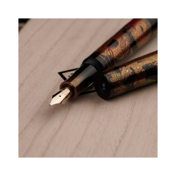 AP Limited Editions - The Dragon And Phoenix