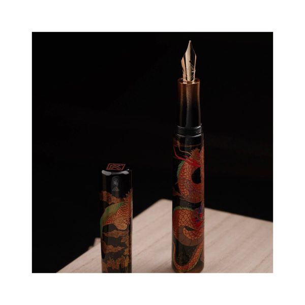 AP Limited Editions - The Dragon And Phoenix