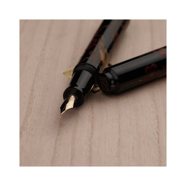 AP Limited Editions - The Love Birds On A Plum Tree