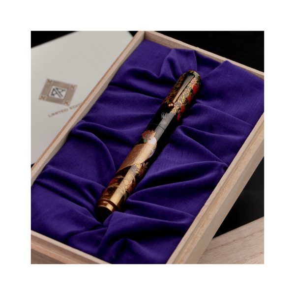 AP Limited Editions - The Curious Cockatoo