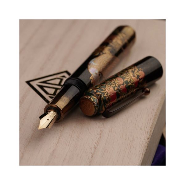 AP Limited Editions - The Curious Cockatoo