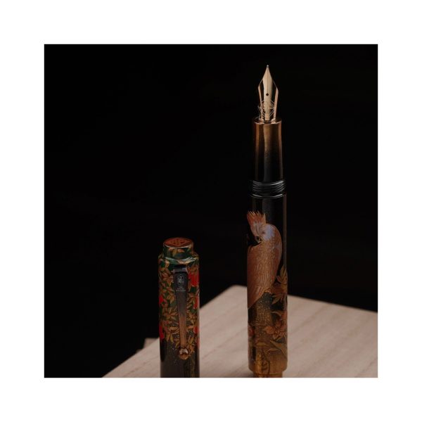 AP Limited Editions - The Curious Cockatoo