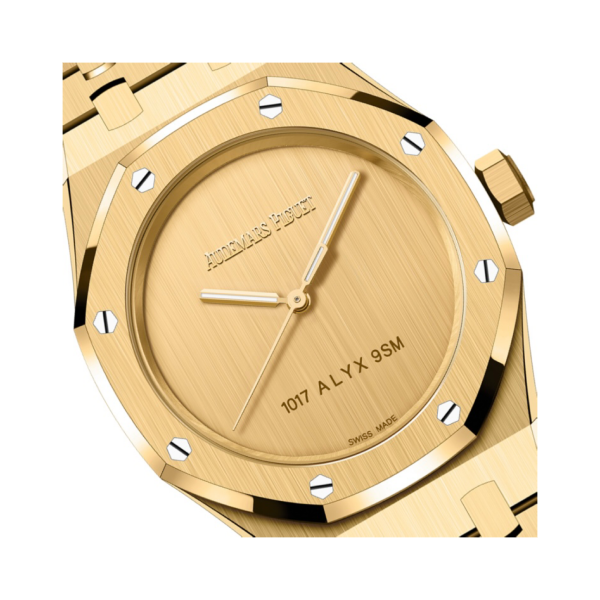 Royal Oak Selfwinding Limited Edition Of 194