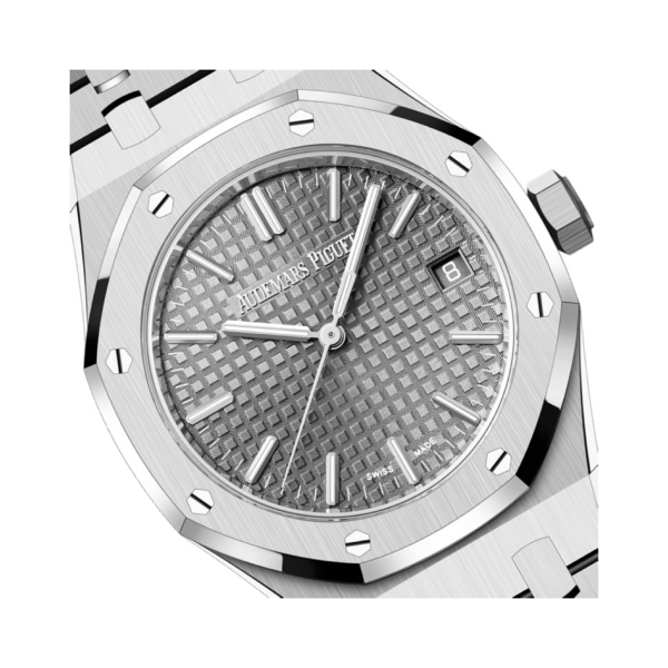 Royal Oak Selfwinding Grey Grande Tapisserie Dial