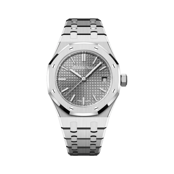 Royal Oak Selfwinding Grey Grande Tapisserie Dial