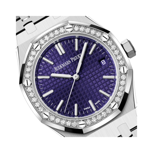 Royal Oak Selfwinding Deep Purple Grande Tapisserie Dial