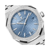 Royal Oak Frosted Gold Selfwinding Light Blue Tapisserie Dial