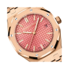 Royal Oak Selfwinding Pink Grande Tapisserie Dial
