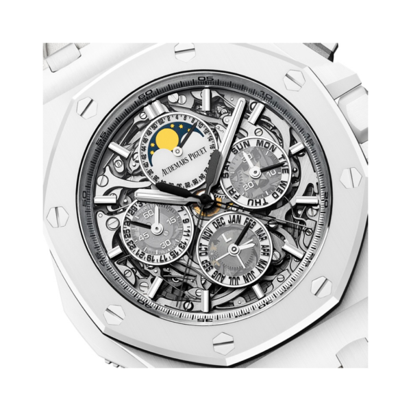 Royal Oak Offshore Grande Complication White Ceramic