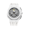 Royal Oak Offshore Grande Complication White Ceramic